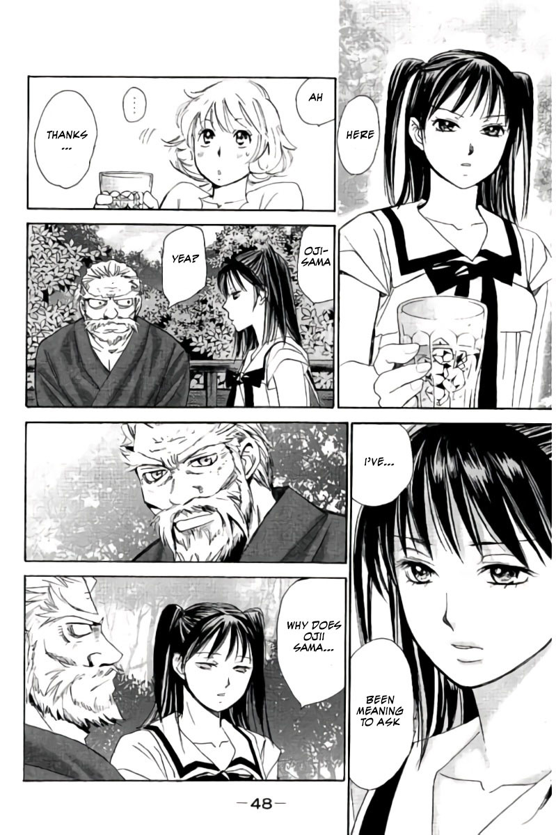 Hachi Ichi Chapter 68 - Page 13