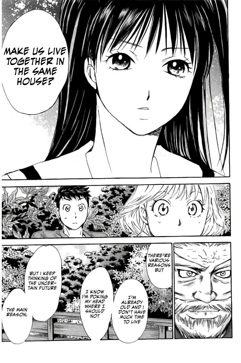 Hachi Ichi Chapter 68 - Page 14