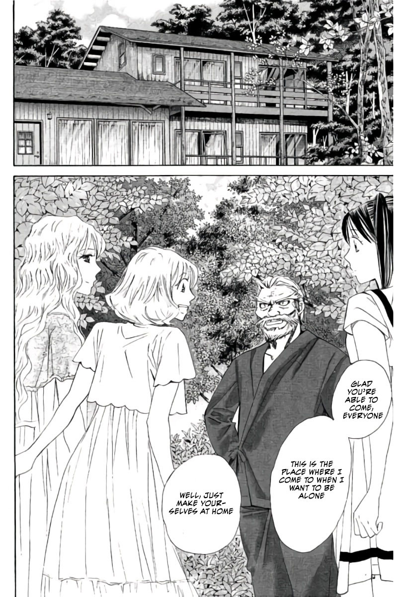 Hachi Ichi Chapter 68 - Page 3