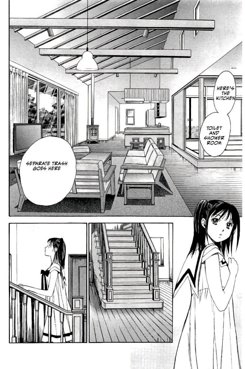 Hachi Ichi Chapter 68 - Page 5