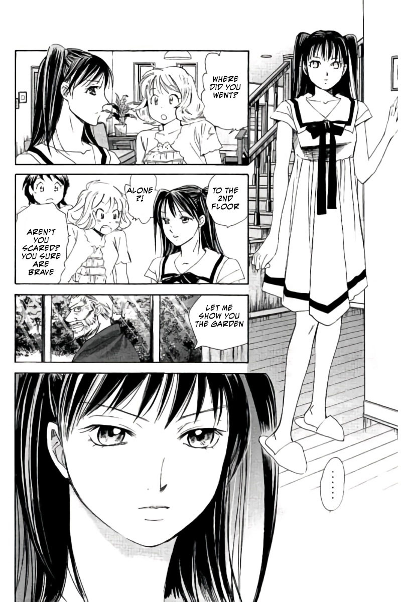 Hachi Ichi Chapter 68 - Page 9