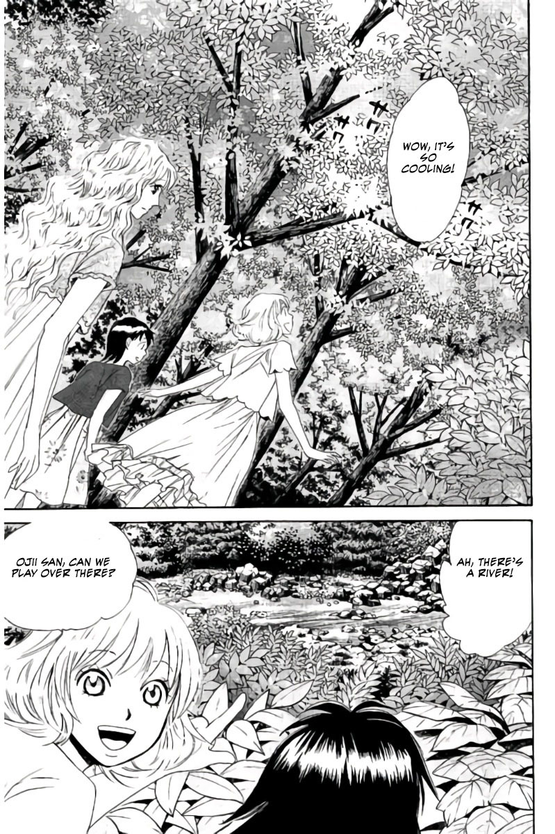 Hachi Ichi Chapter 68 - Page 10
