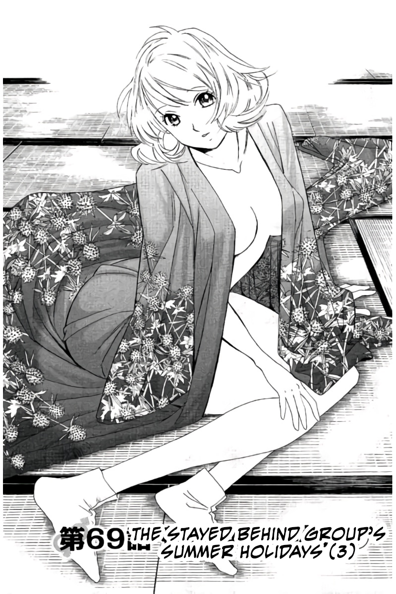 Hachi Ichi Chapter 69 - Page 2