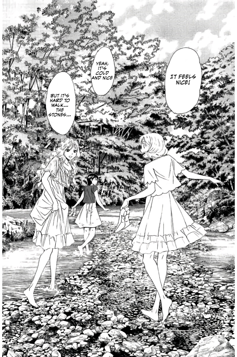 Hachi Ichi Chapter 69 - Page 3