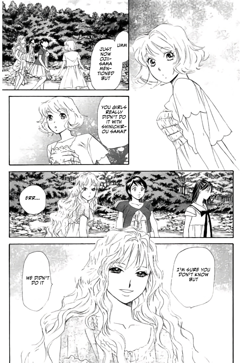 Hachi Ichi Chapter 69 - Page 4