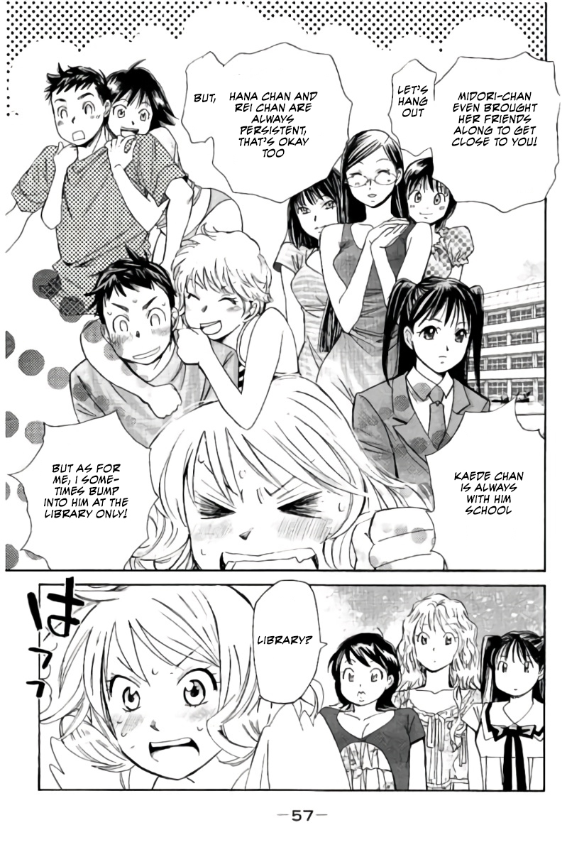 Hachi Ichi Chapter 69 - Page 6