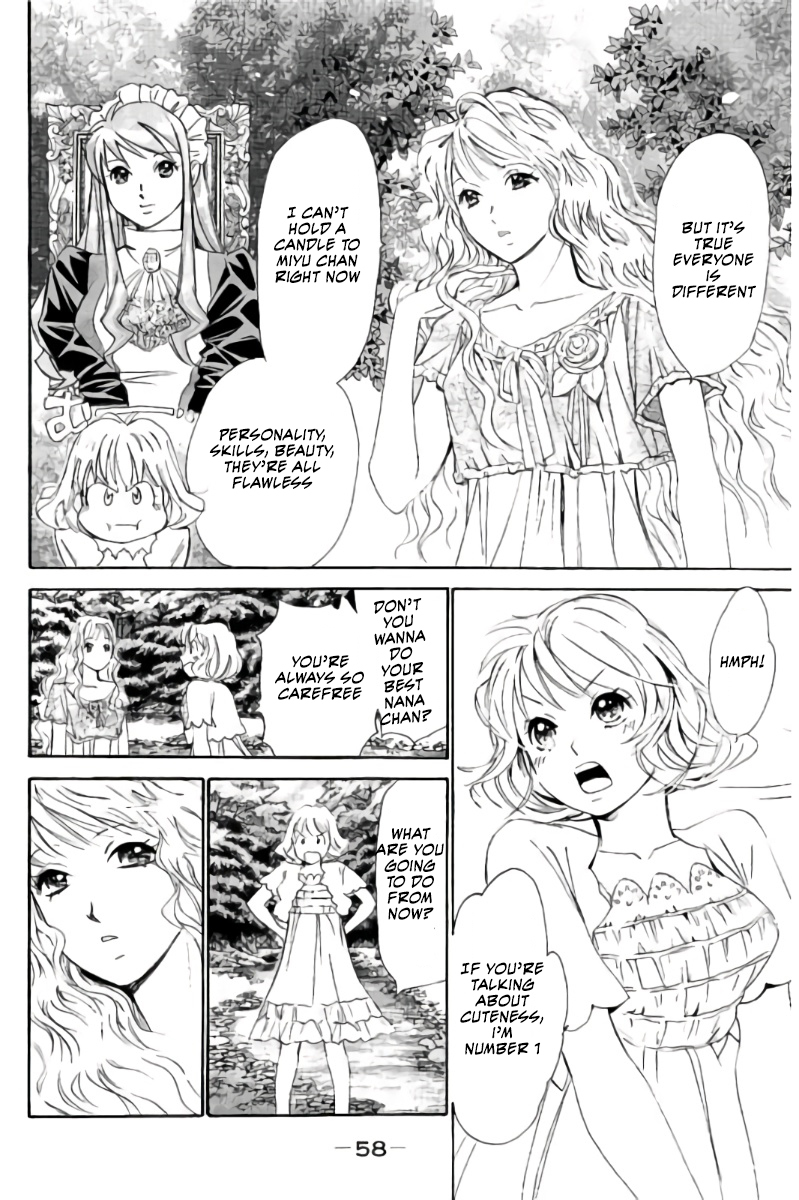 Hachi Ichi Chapter 69 - Page 7