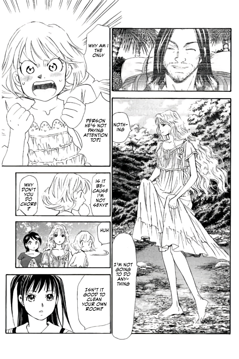 Hachi Ichi Chapter 69 - Page 8