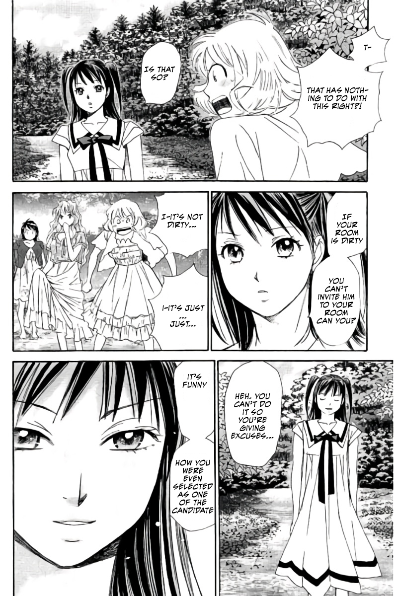 Hachi Ichi Chapter 69 - Page 9