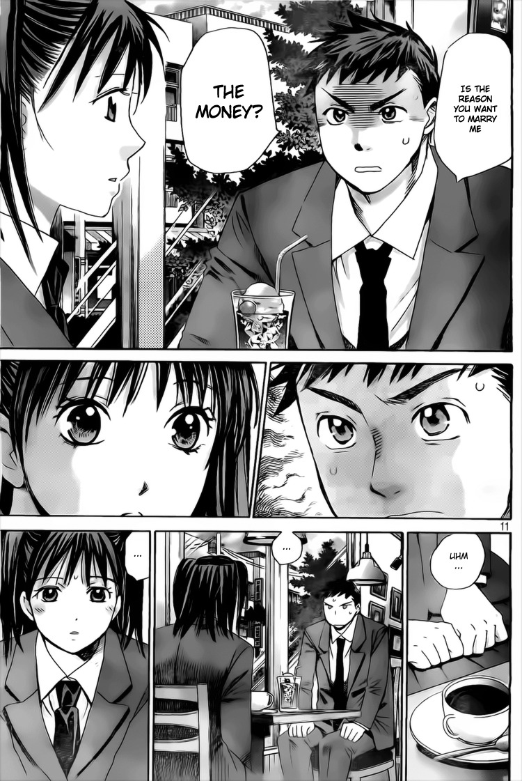 Hachi Ichi Chapter 7 - Page 11