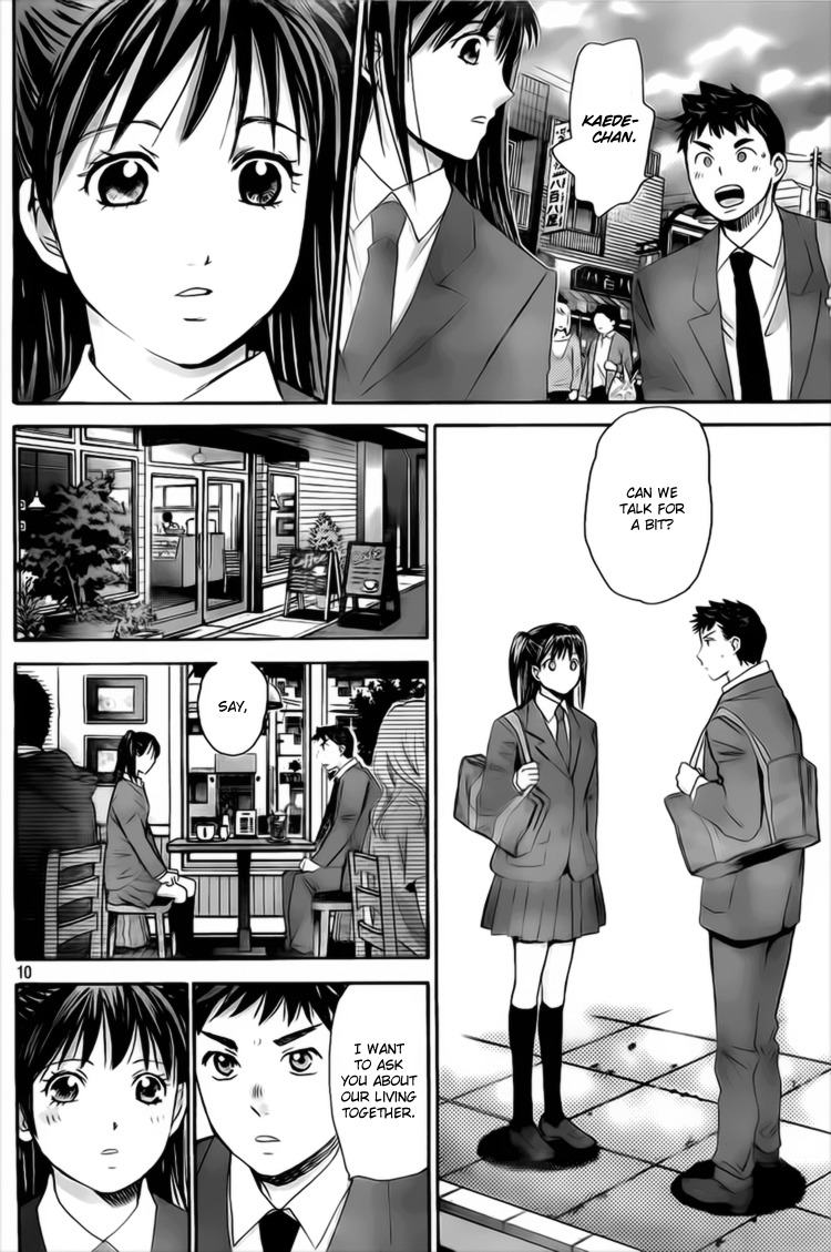 Hachi Ichi Chapter 7 - Page 10