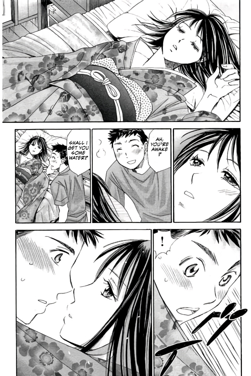 Hachi Ichi Chapter 70 - Page 16
