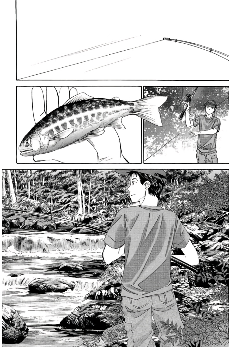 Hachi Ichi Chapter 70 - Page 3