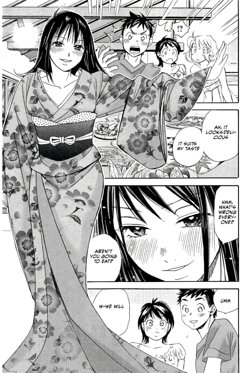Hachi Ichi Chapter 70 - Page 6