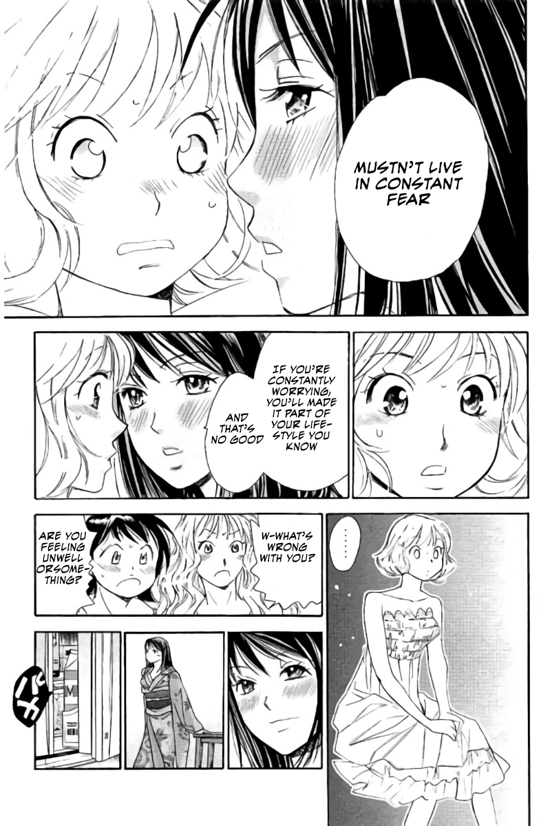 Hachi Ichi Chapter 70 - Page 8