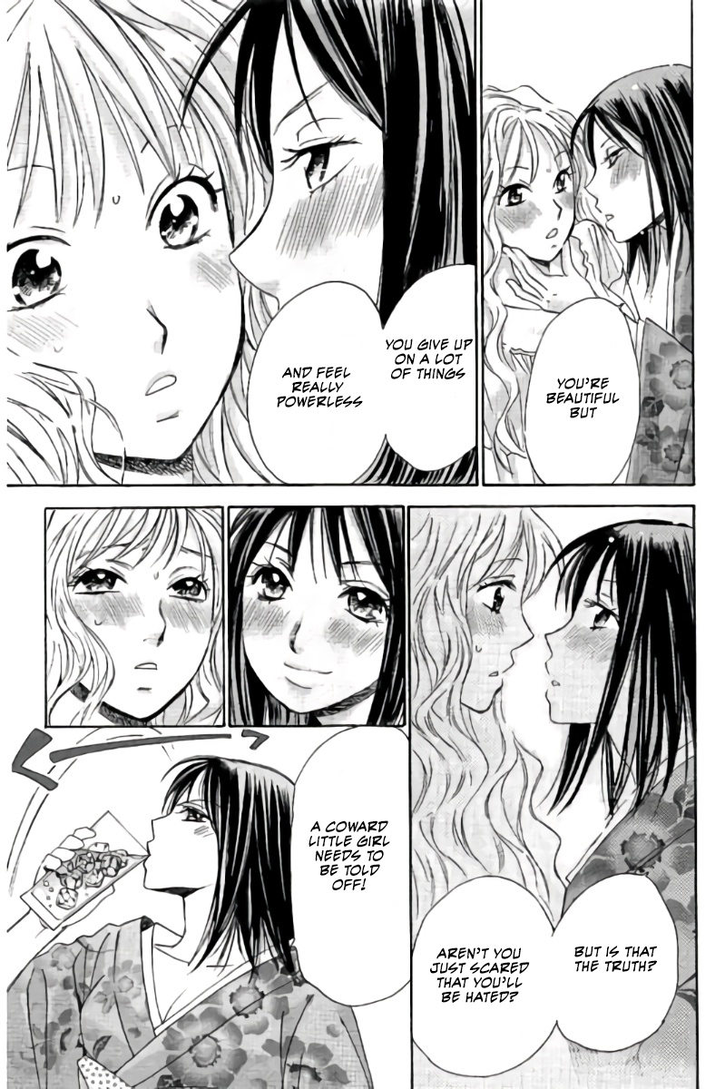 Hachi Ichi Chapter 70 - Page 10