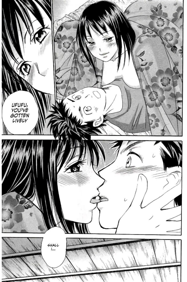 Hachi Ichi Chapter 71 - Page 14