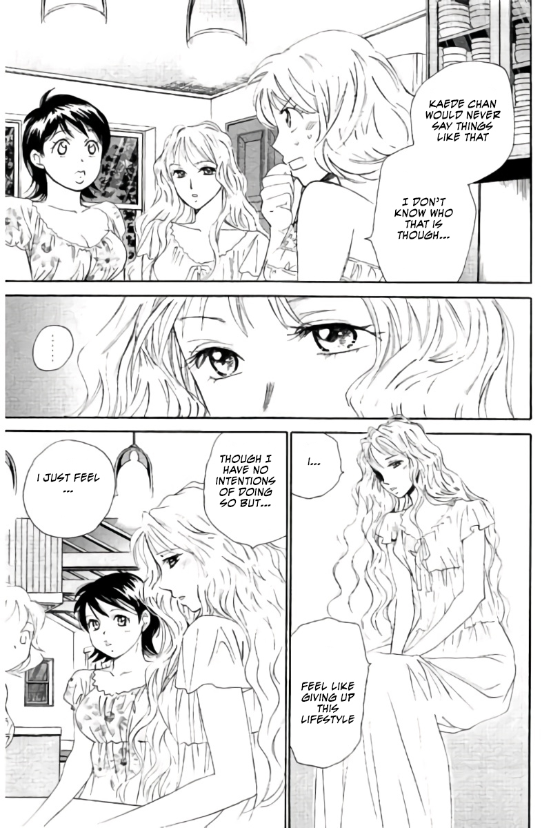 Hachi Ichi Chapter 71 - Page 4
