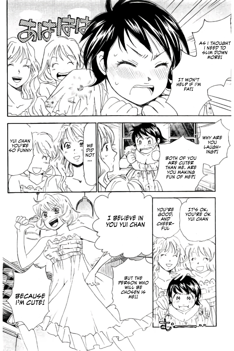 Hachi Ichi Chapter 71 - Page 7