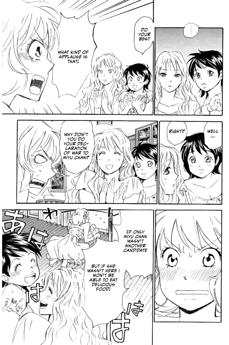 Hachi Ichi Chapter 71 - Page 8