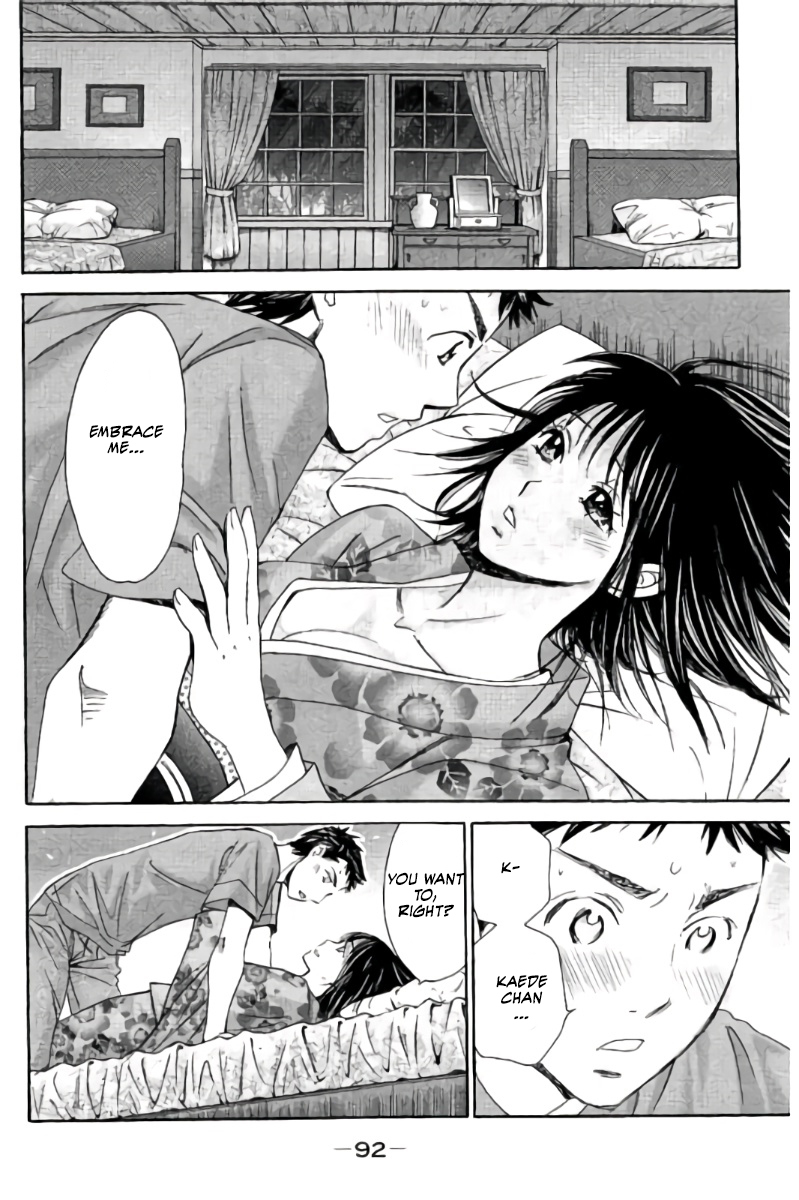 Hachi Ichi Chapter 71 - Page 9
