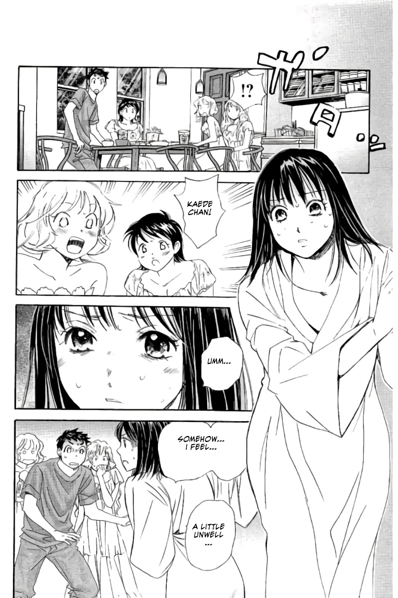 Hachi Ichi Chapter 72 - Page 11