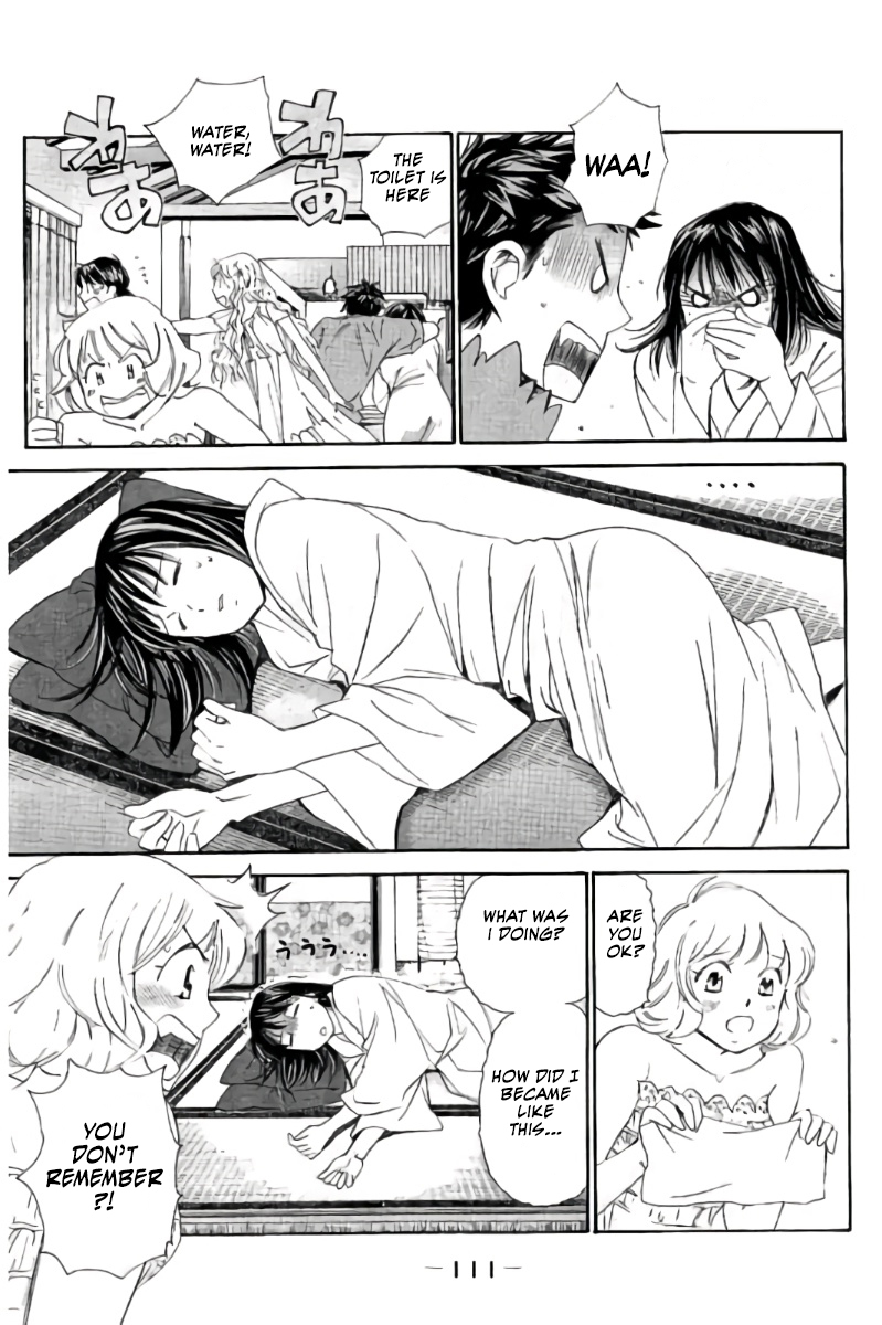 Hachi Ichi Chapter 72 - Page 12