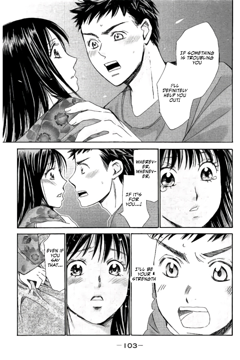 Hachi Ichi Chapter 72 - Page 4