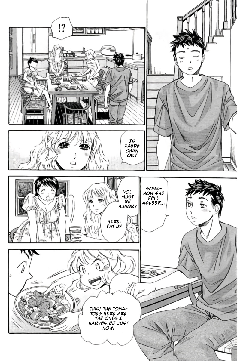 Hachi Ichi Chapter 72 - Page 7