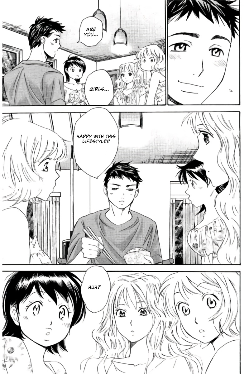 Hachi Ichi Chapter 72 - Page 8