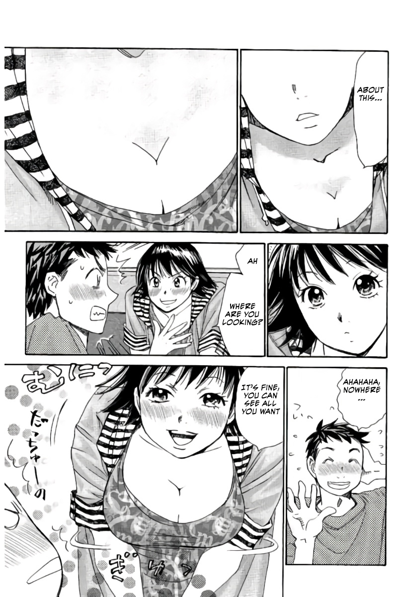 Hachi Ichi Chapter 73 - Page 14
