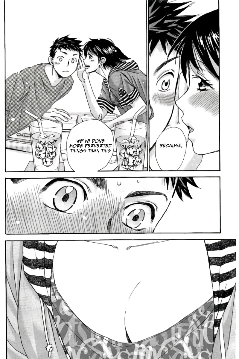 Hachi Ichi Chapter 73 - Page 15