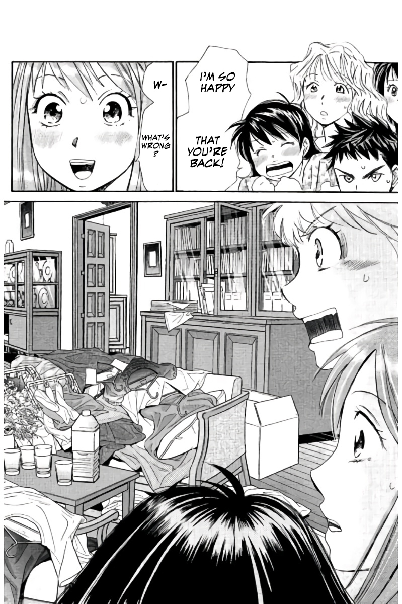 Hachi Ichi Chapter 73 - Page 5