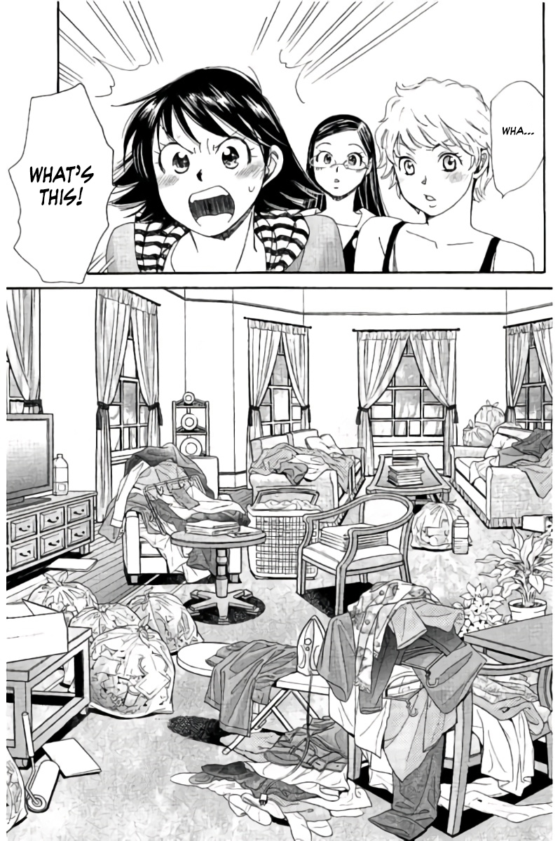 Hachi Ichi Chapter 73 - Page 6