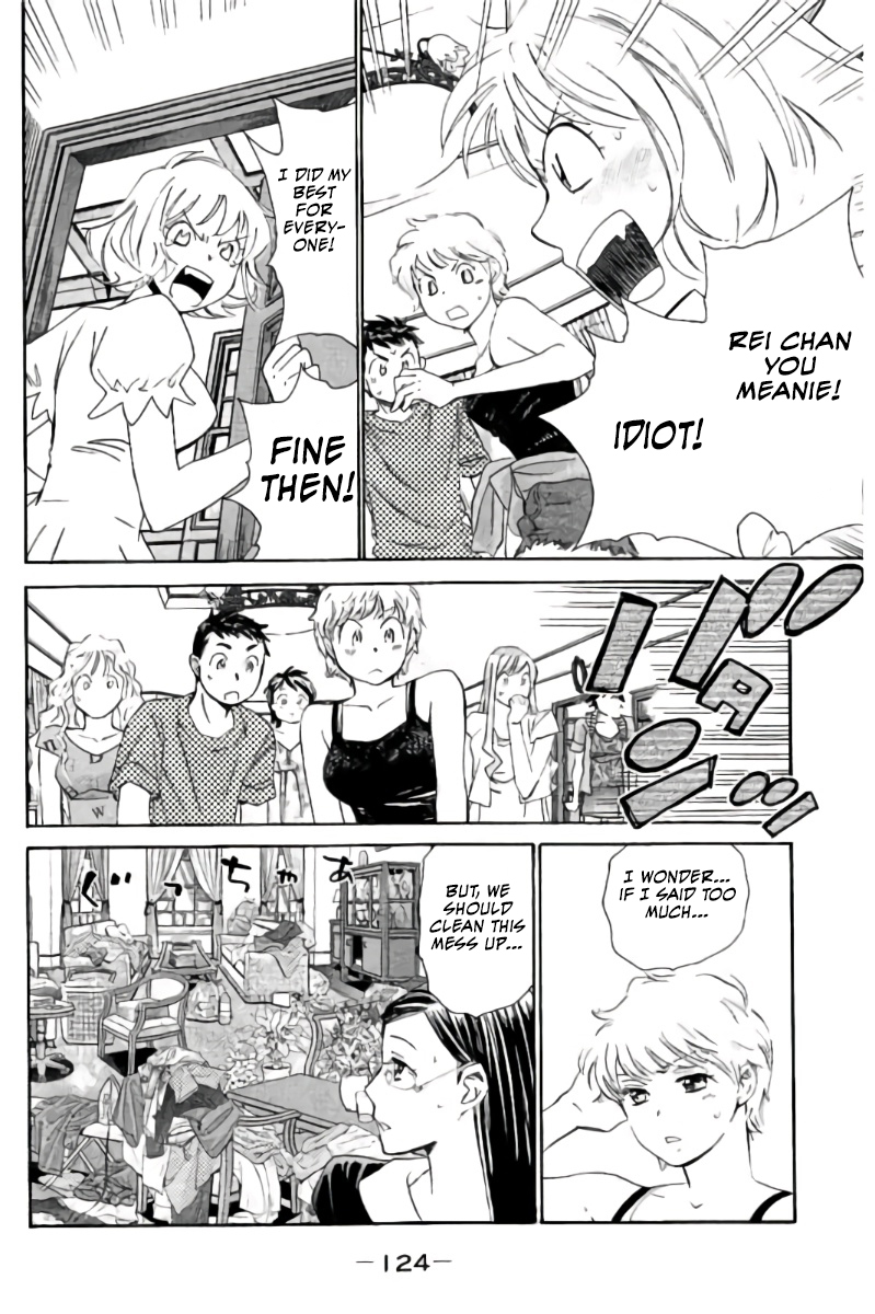 Hachi Ichi Chapter 73 - Page 9