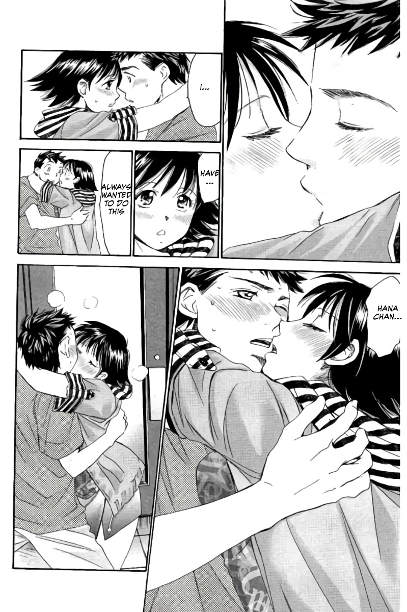 Hachi Ichi Chapter 74 - Page 11