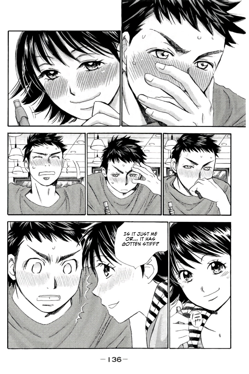 Hachi Ichi Chapter 74 - Page 5