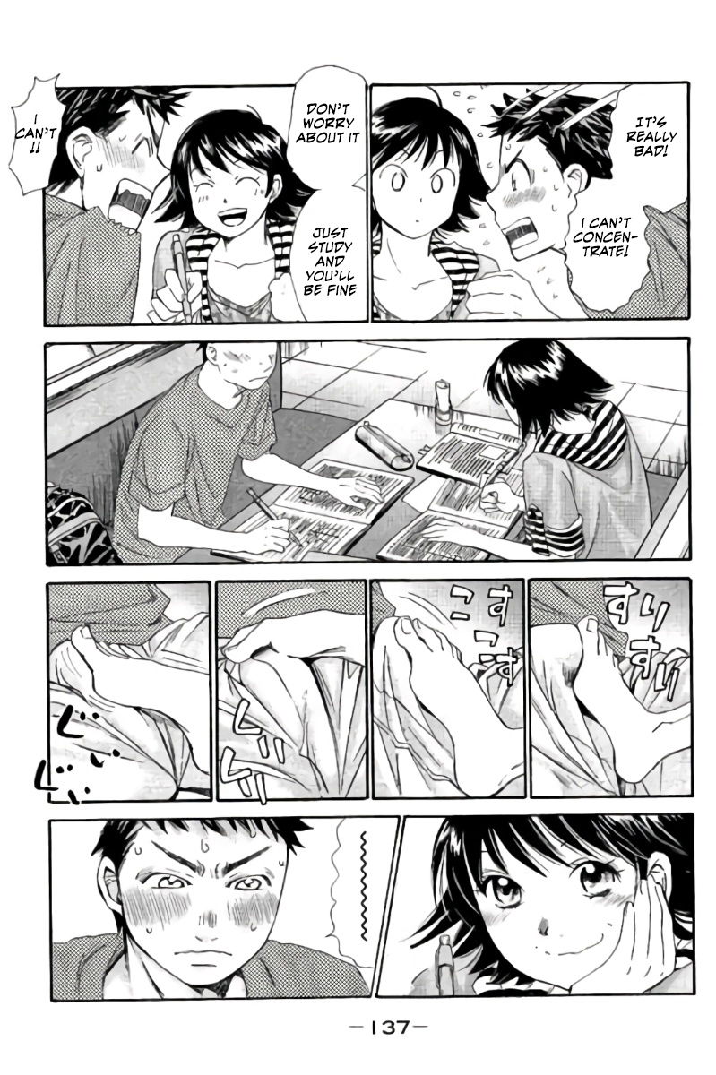 Hachi Ichi Chapter 74 - Page 6