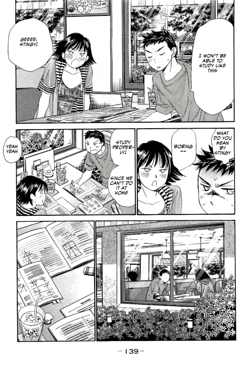 Hachi Ichi Chapter 74 - Page 8