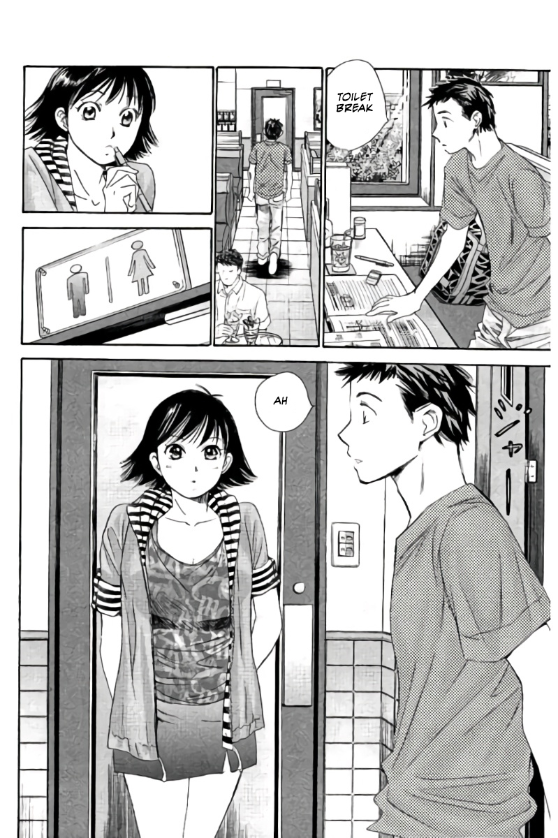 Hachi Ichi Chapter 74 - Page 9