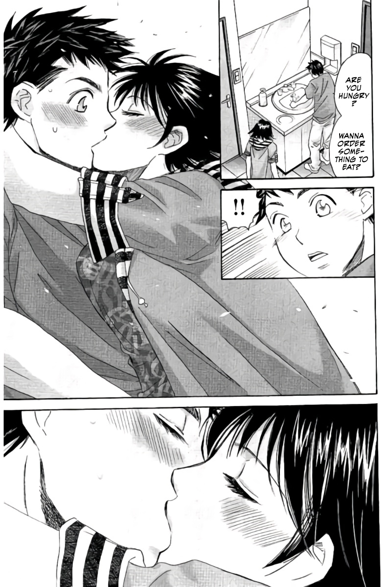 Hachi Ichi Chapter 74 - Page 10