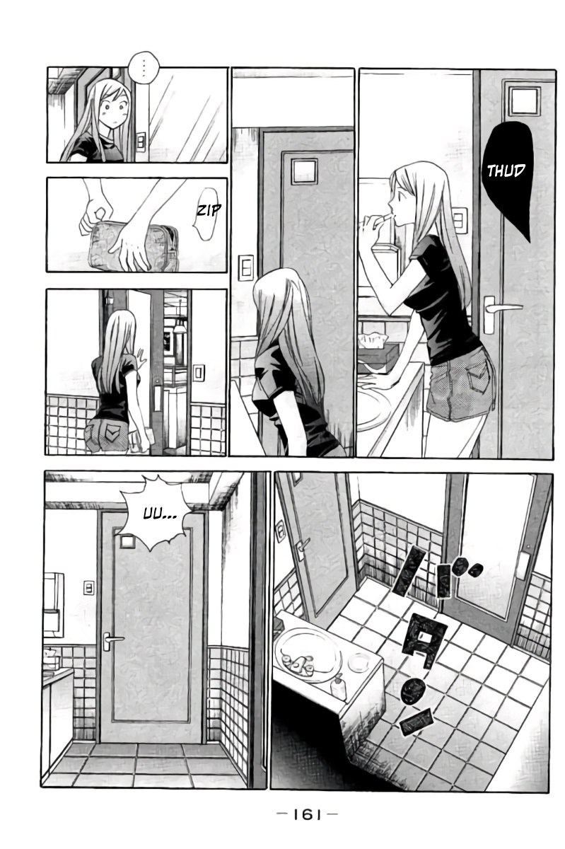 Hachi Ichi Chapter 75 - Page 14