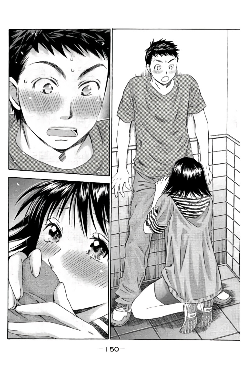 Hachi Ichi Chapter 75 - Page 3