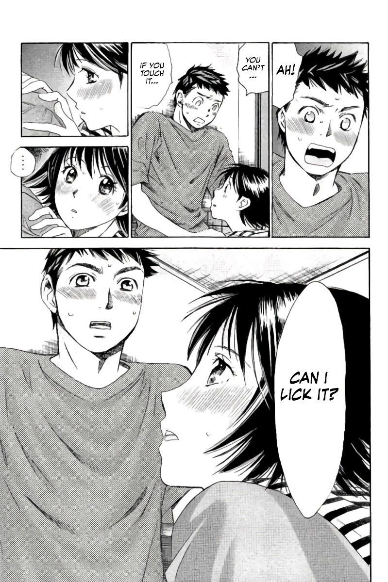 Hachi Ichi Chapter 75 - Page 4