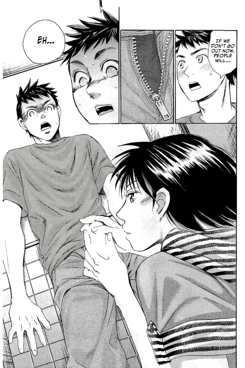 Hachi Ichi Chapter 75 - Page 6