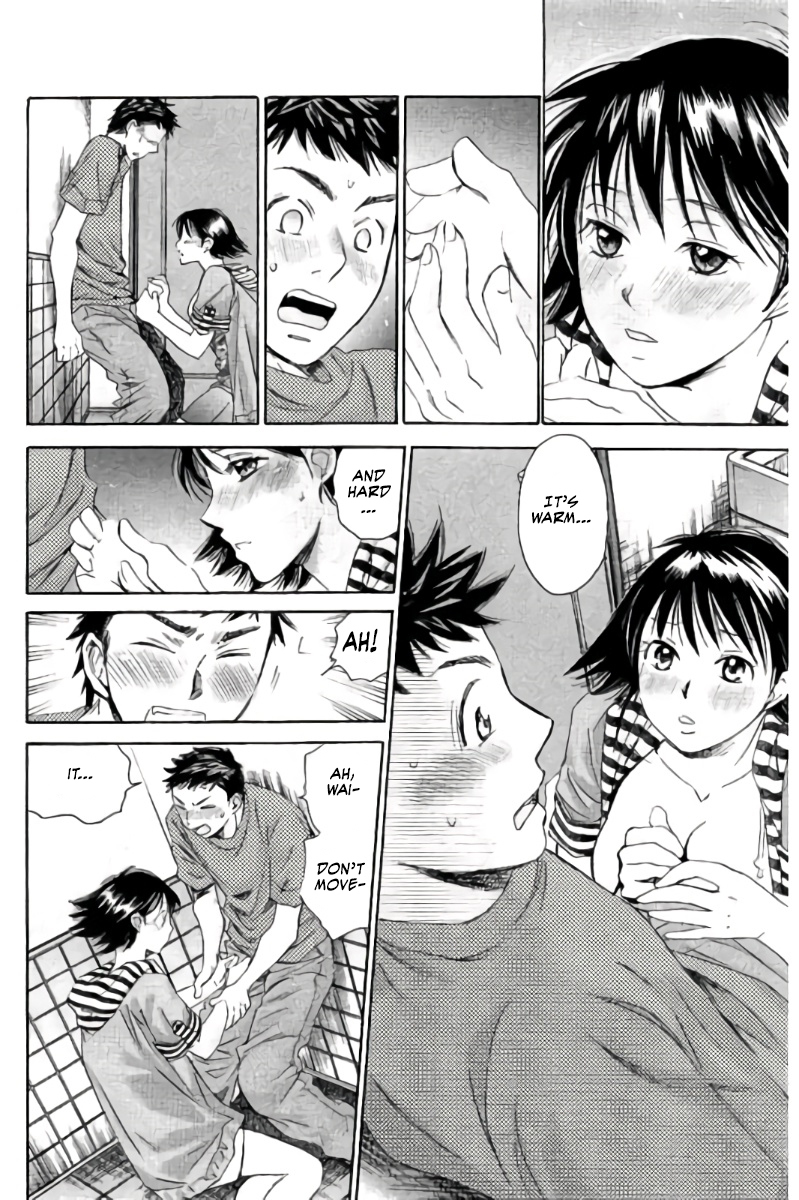 Hachi Ichi Chapter 75 - Page 7