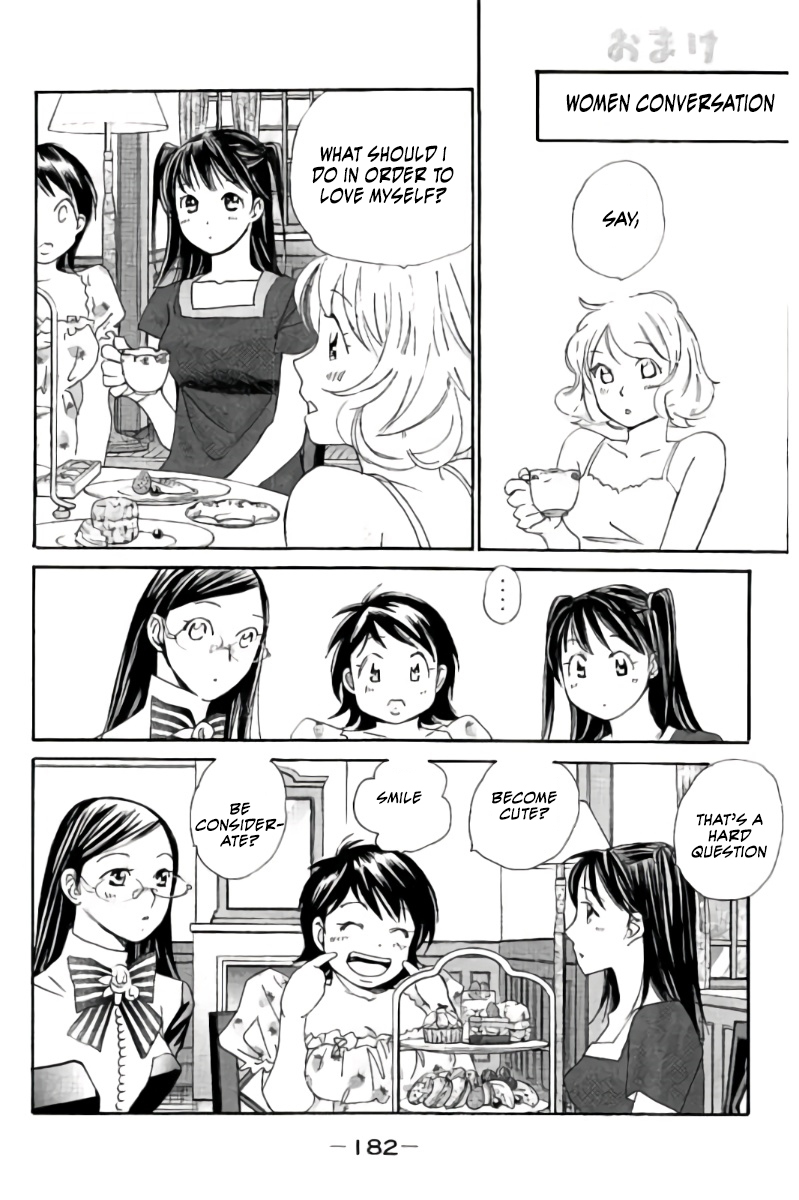 Hachi Ichi Chapter 76.5 - Page 2