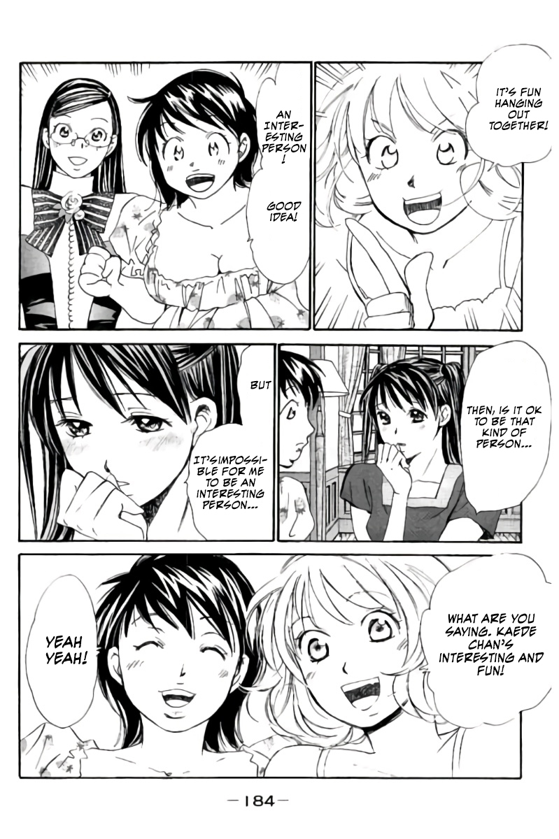 Hachi Ichi Chapter 76.5 - Page 4