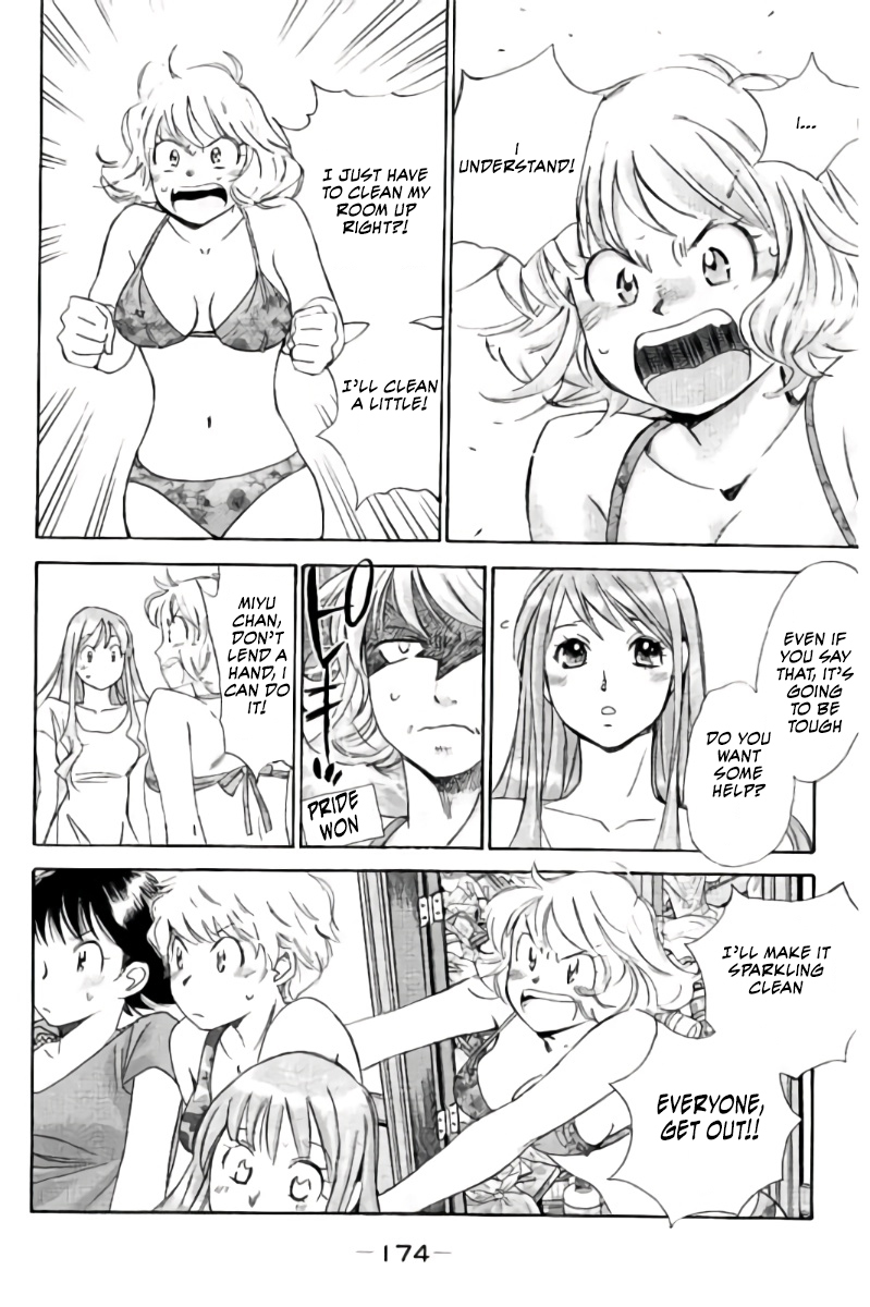 Hachi Ichi Chapter 76 - Page 11
