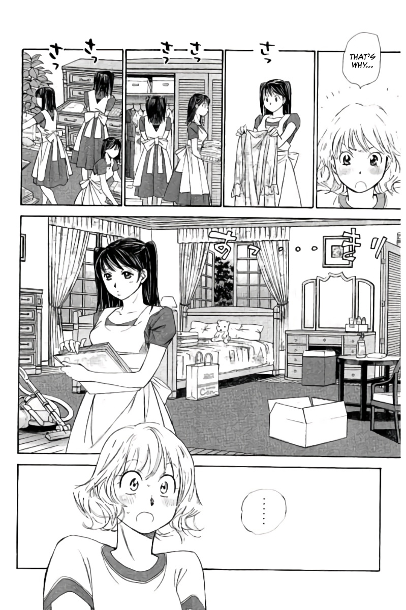 Hachi Ichi Chapter 76 - Page 15